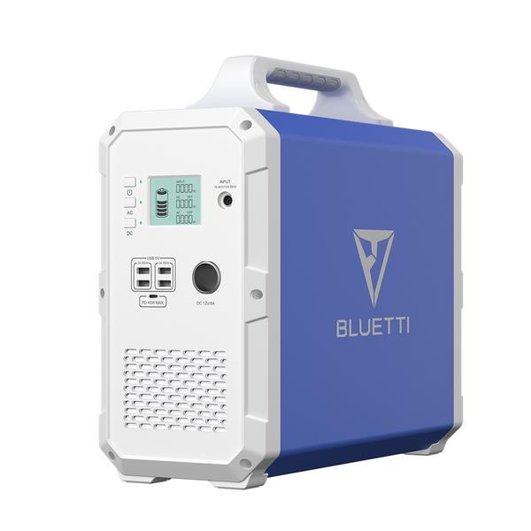 BLUETTI EB150 1500Wh/1000W Portable Power Station